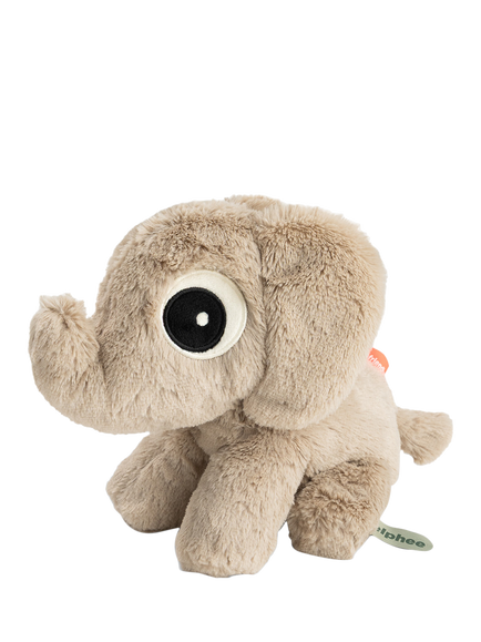 Done by Deer Cuddle Bestie Elephee Soft Toy, Sand