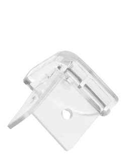 Saftey 1st Corner Cushions, Pack of 4, White