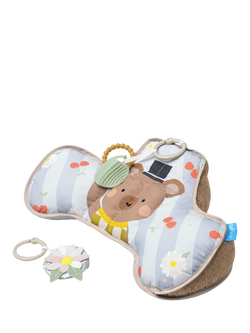 Taf Toys Bear Tummy Time Pillow, Multi