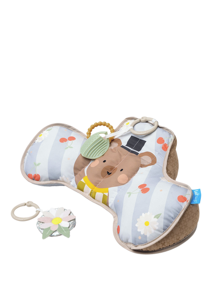 Taf Toys Bear Tummy Time Pillow, Multi