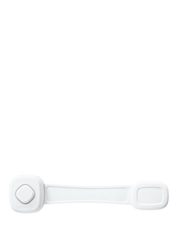 Saftey 1st Outsmart Multi-Use Lock, White