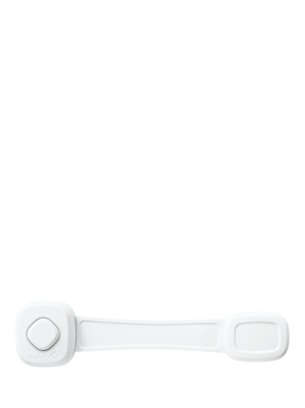 Saftey 1st Outsmart Multi-Use Lock, White