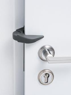 Saftey 1st Slam Stopper 2-in-1 Door Stop - view 2, White