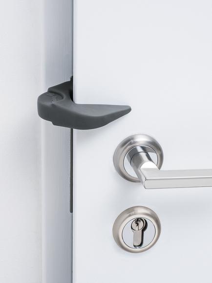 Saftey 1st Slam Stopper 2-in-1 Door Stop - view 2, White