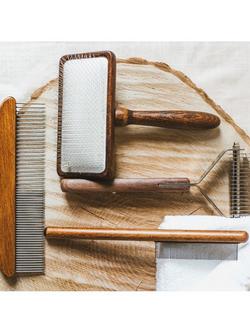 Wild For Dogs Knot My Problem Dog Grooming Set - view 2, Multi