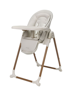 Maxi-Cosi Ava Plus Highchair, Beige, Beige