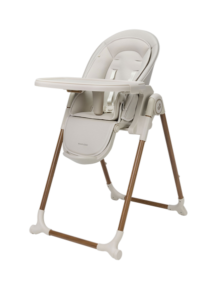 Maxi-Cosi Ava Plus Highchair, Beige, Beige