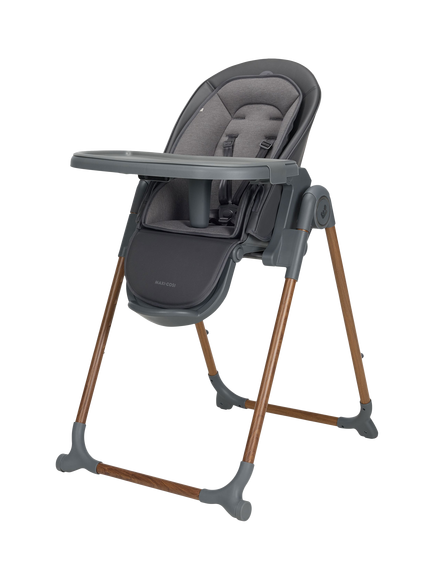 Maxi-Cosi Ava Plus Highchair, Graphite, Graphite