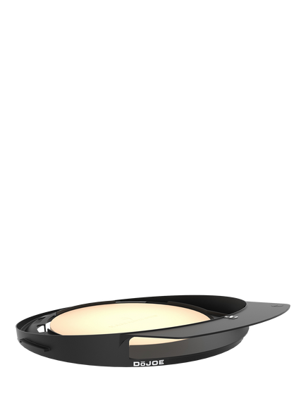 Kamado Joe Classic Joe DōJoe Pizza Stone Accessory, Black
