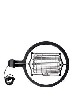 Kamado Joe BBQ JoeTisserie Basket Kit - view 2, Black