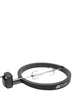 Kamado Joe Big JoeTisserie BBQ Rotisserie, Black