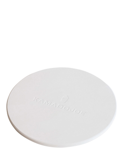 Kamado Joe Classic Joe Pizza Stone, Black