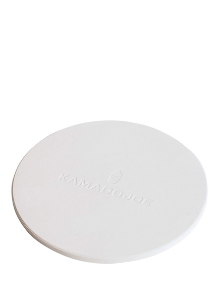 Kamado Joe Classic Joe Pizza Stone, Black