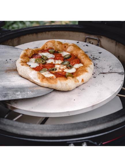 Kamado Joe Classic Joe Pizza Stone - view 2, Black