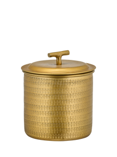 nkuku Nalgora Ice Bucket, Brass