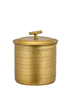 nkuku Nalgora Ice Bucket, Brass, 