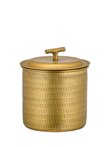nkuku Nalgora Ice Bucket, Brass, 