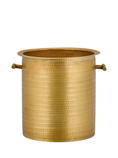 nkuku Nalgora Wine Cooler, Brass