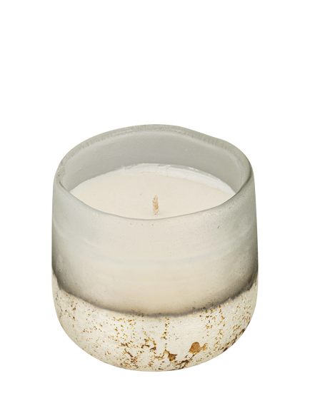 nkuku Cardamom & Amber Scented Candle - view 2, 