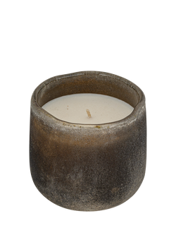 nkuku Cedarwood & Fig Scented Candle, 