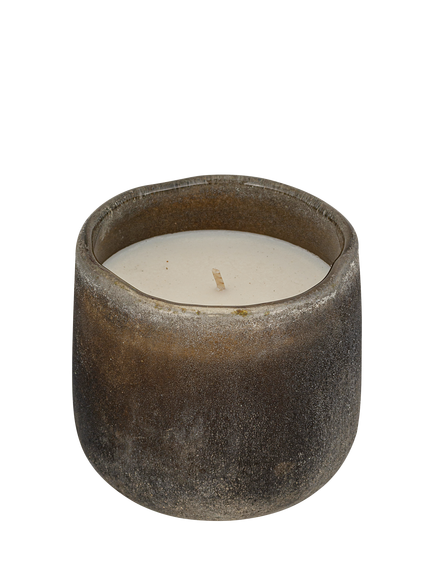 nkuku Cedarwood & Fig Scented Candle, 