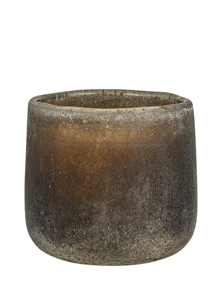 nkuku Cedarwood & Fig Scented Candle - view 2, 