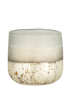 nkuku Sea Salt & Moss Scented Candle