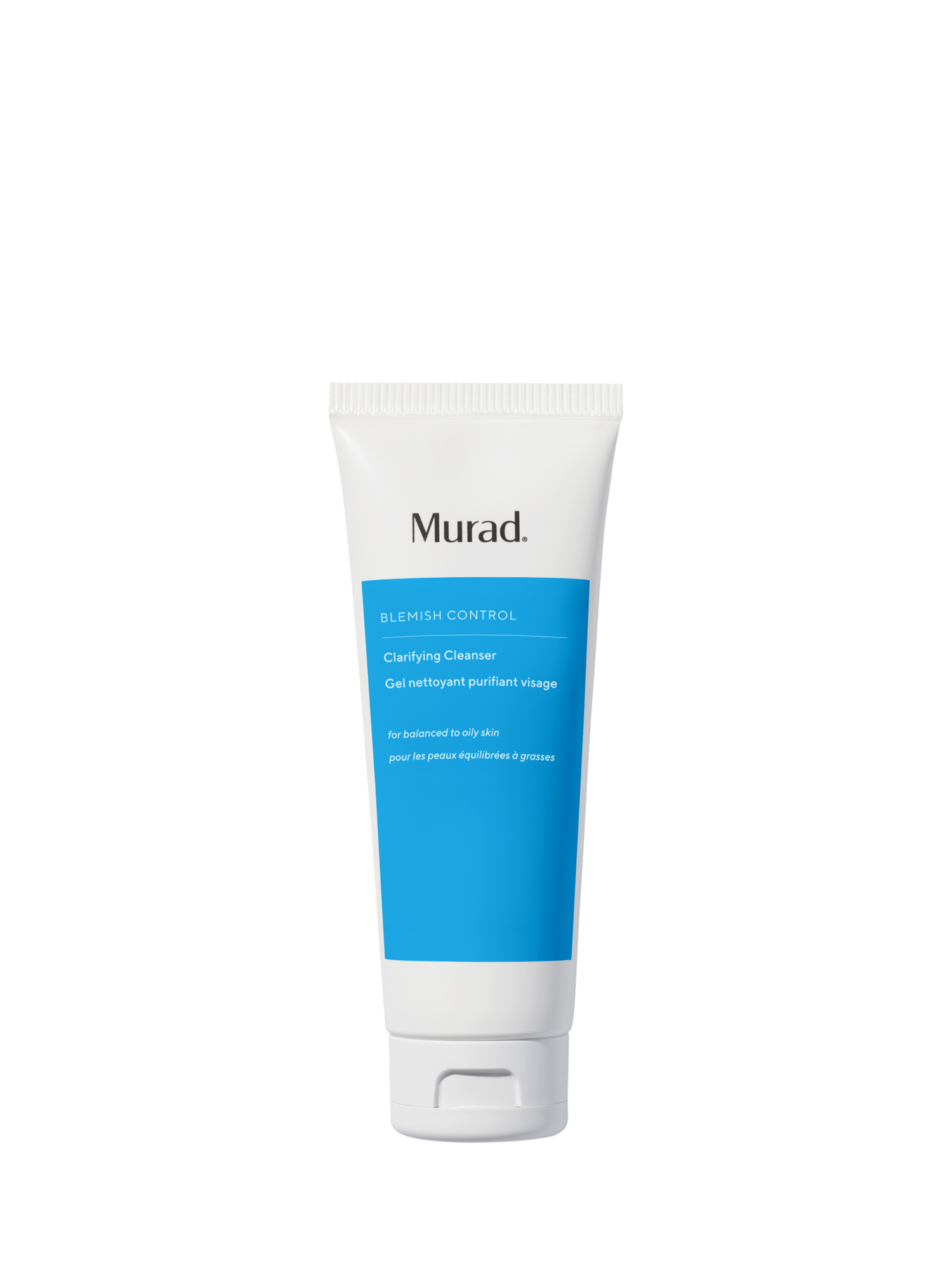 Product image 1 of 8, which shows Murad Blemish Control Clarifying Cleanser, 148ml