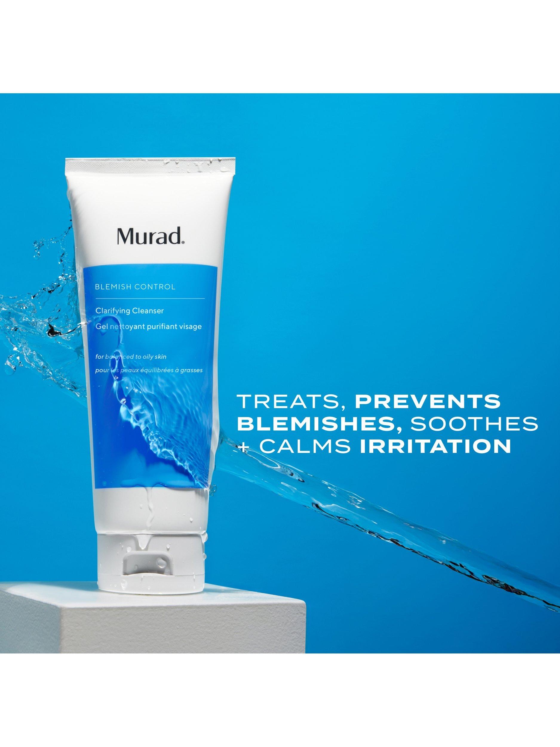 Product image 2 of 8, which shows Murad Blemish Control Clarifying Cleanser, 148ml