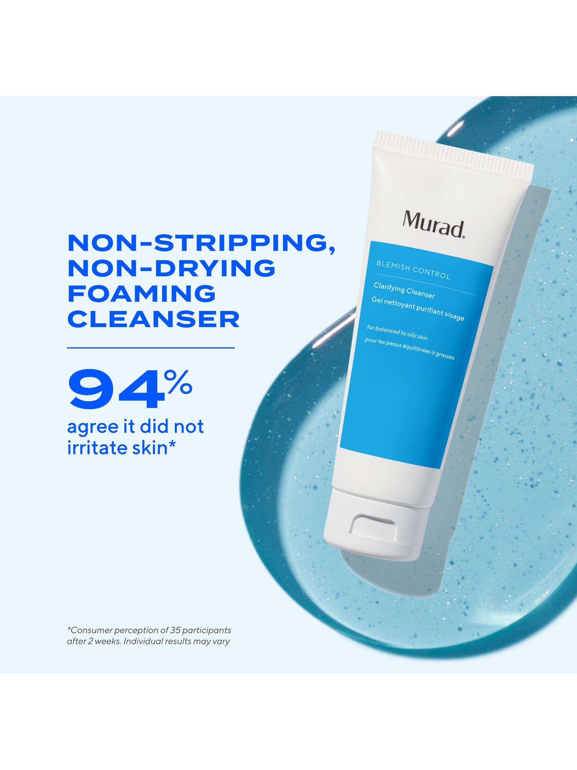 Product image 5 of 8, which shows Murad Blemish Control Clarifying Cleanser, 148ml