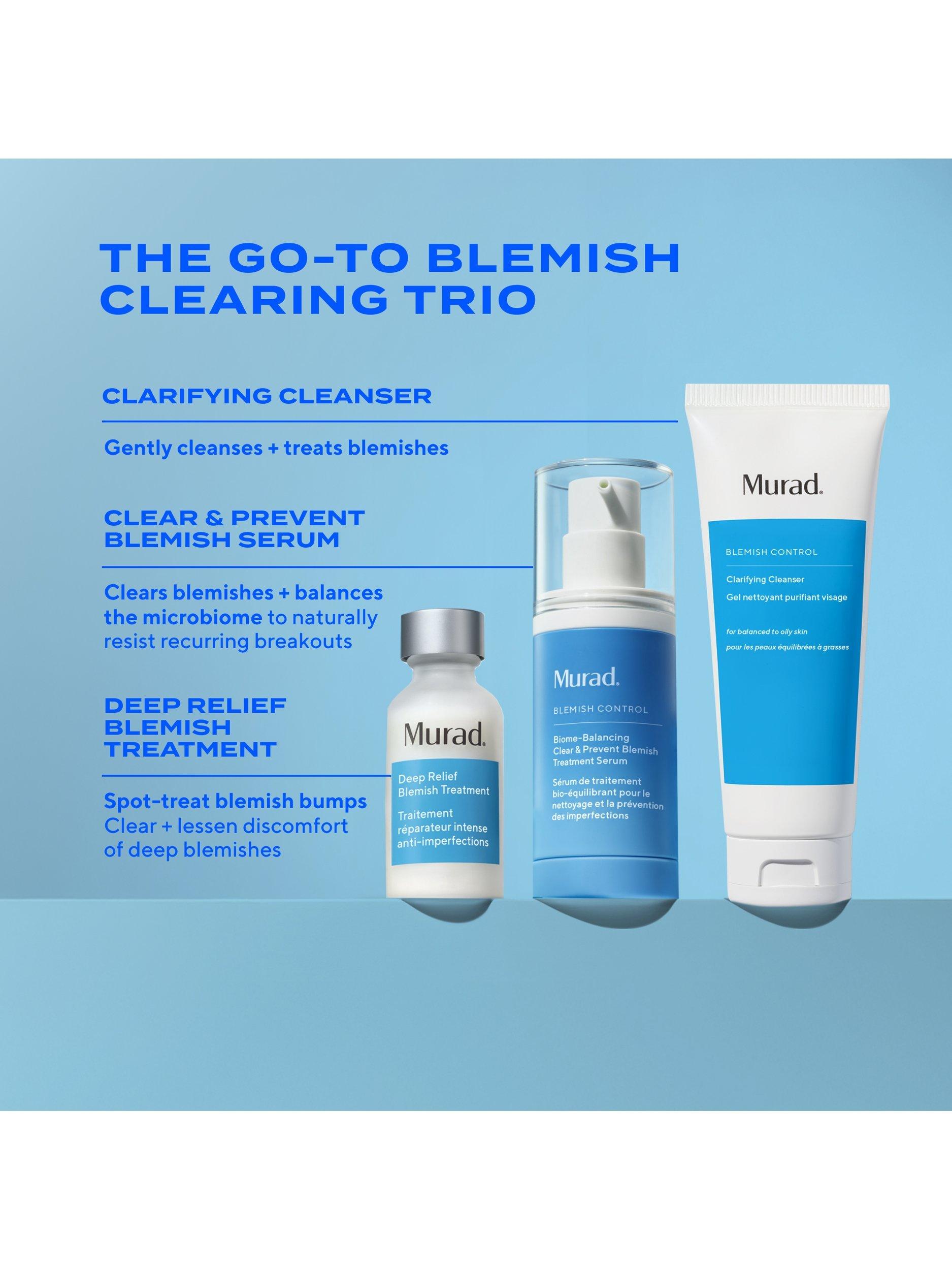 Product image 8 of 8, which shows Murad Blemish Control Clarifying Cleanser, 148ml