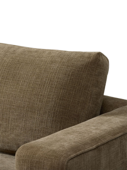 West Elm Landon Sectional LHF Chaise End Sofa, Elm - view 2, Elm