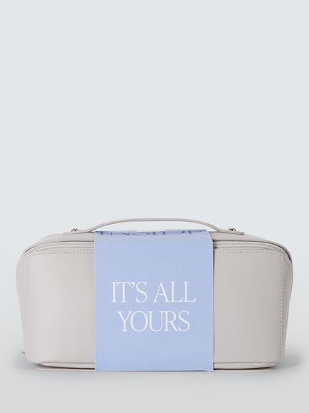 John Lewis The Travel Essentials Beauty Bag - view 2, 