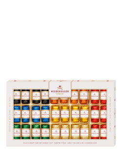 Niederegger Mini Loaves Assortment, 375g, Multi