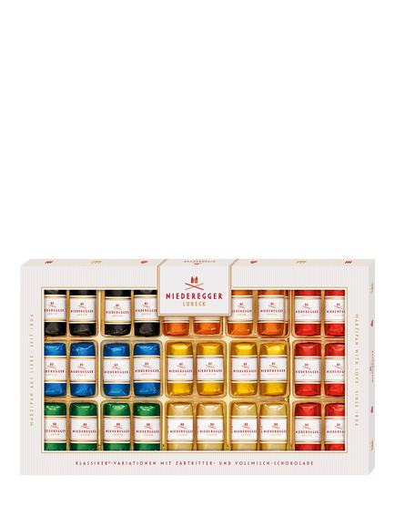 Niederegger Mini Loaves Assortment, 375g, Multi