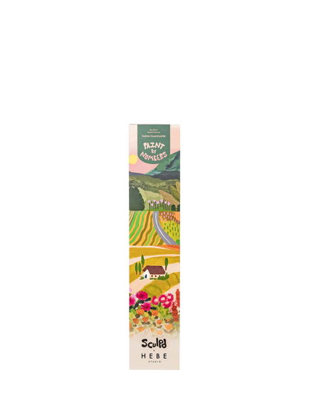 Sculpd Italy Countryside Paint by Numbers Painting Kit - view 2, Multi