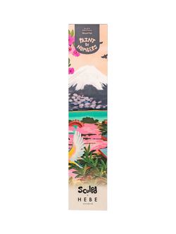 Sculpd Mount Fuji Paint by Numbers Painting Kit - view 2, Multi