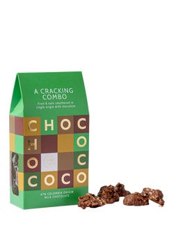 Chococo A Cracking Combo, 125g, Multi