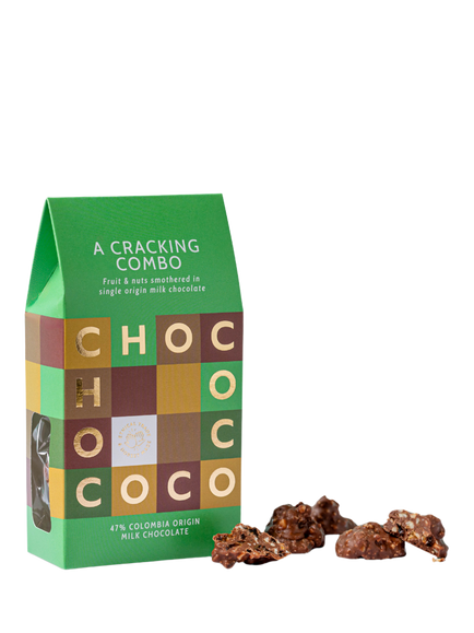 Chococo A Cracking Combo, 125g, Multi