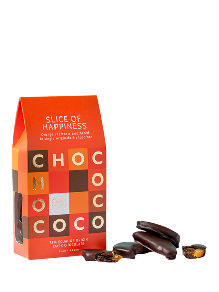Chococo Slice of Happiness, 135g, Multi