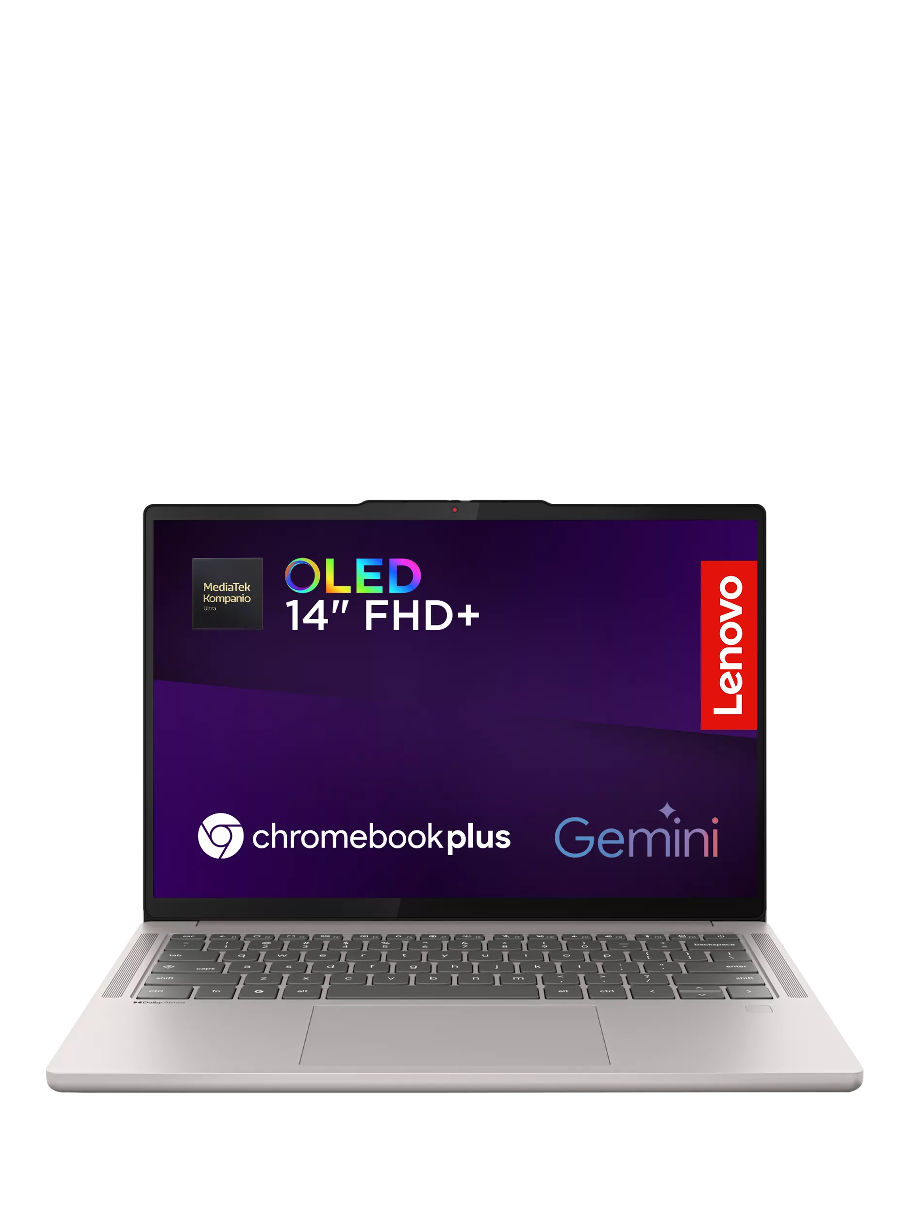 Lenovo Chromebook 14M9610 Laptop, MediaTek Processor, 16GB RAM
