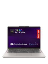 Lenovo Chromebook 14M9610 Laptop, MediaTek Processor, 16GB RAM, 256GB, 14” WUXGA, SeaShell