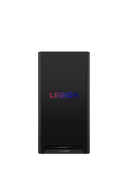 Lenovo Legion Tower 5 30AGB10 Desktop Gaming PC, AMD Ryzen 7 Processor, 16GB RAM, 1TB SSD, RTX 5060, Black, Black