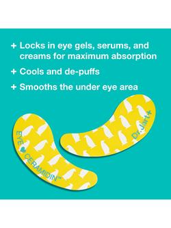 Dr.Jart+ Ceramidin Reusable Eye Patches, x 1 Pair - view 2, 
