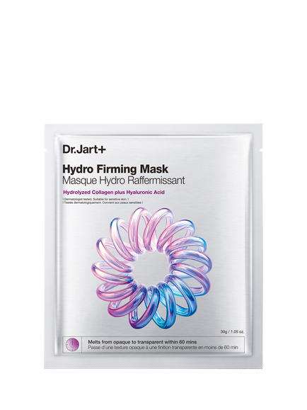 Dr.Jart+ Hydro Firming Mask with Hydrolysed Collagen, 30g, 