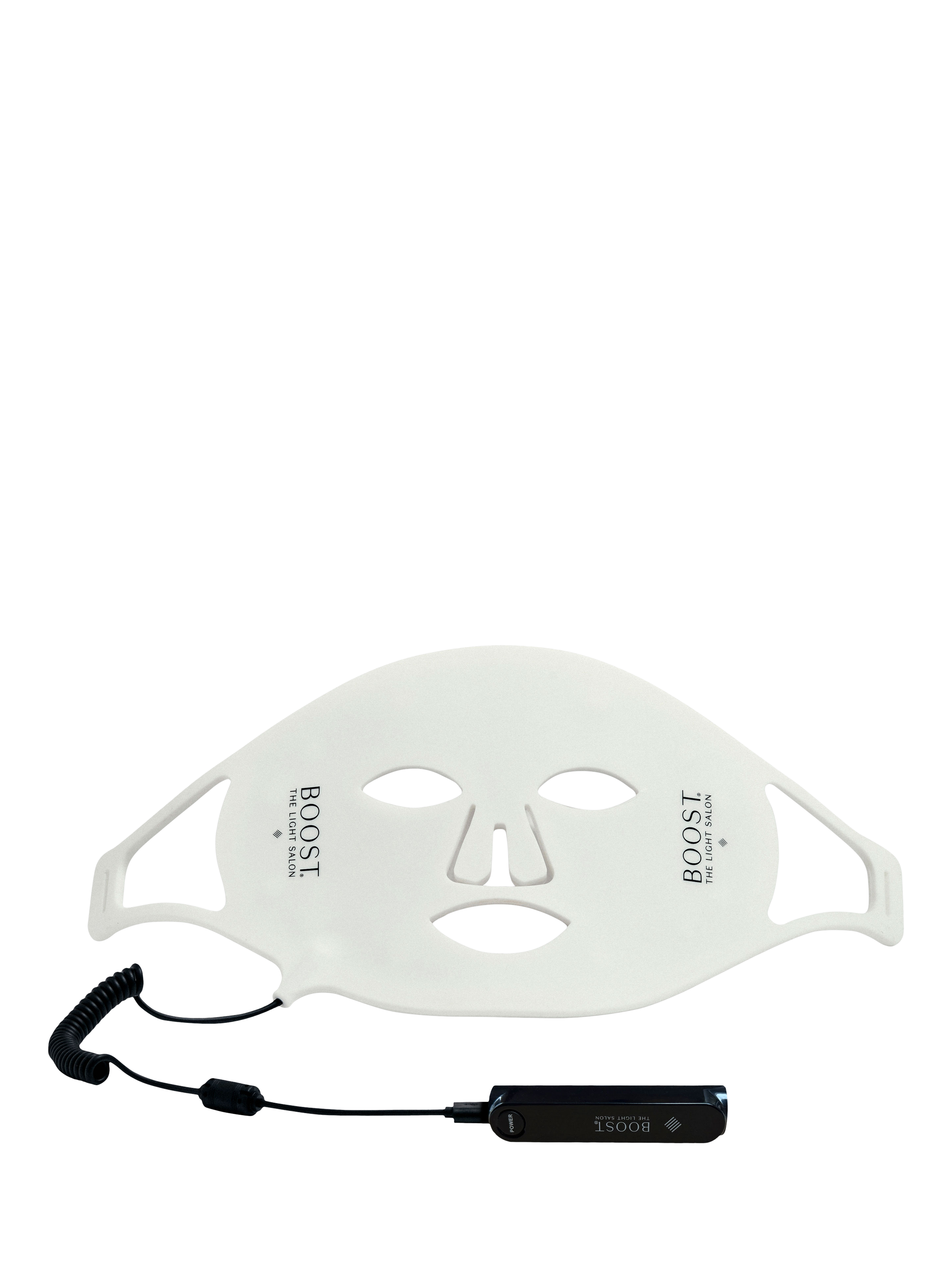 Product image 2 of 11, which shows The Light Salon Boost Portable Professional LED Mask