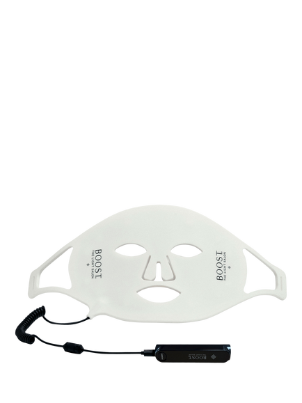 The Light Salon Boost Portable Professional LED Mask - view 2, 