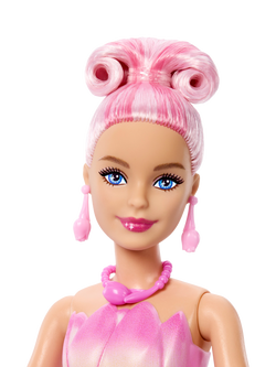 Barbie Petal POP Reveal Pink Tulip Scented Doll - view 2, Multi