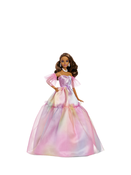 Barbie Signature Birthday Wishes Doll - view 2, Multi