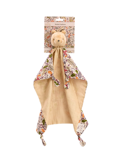Winnie the Pooh Always & Forever Muslin Comforter - view 2, Multi
